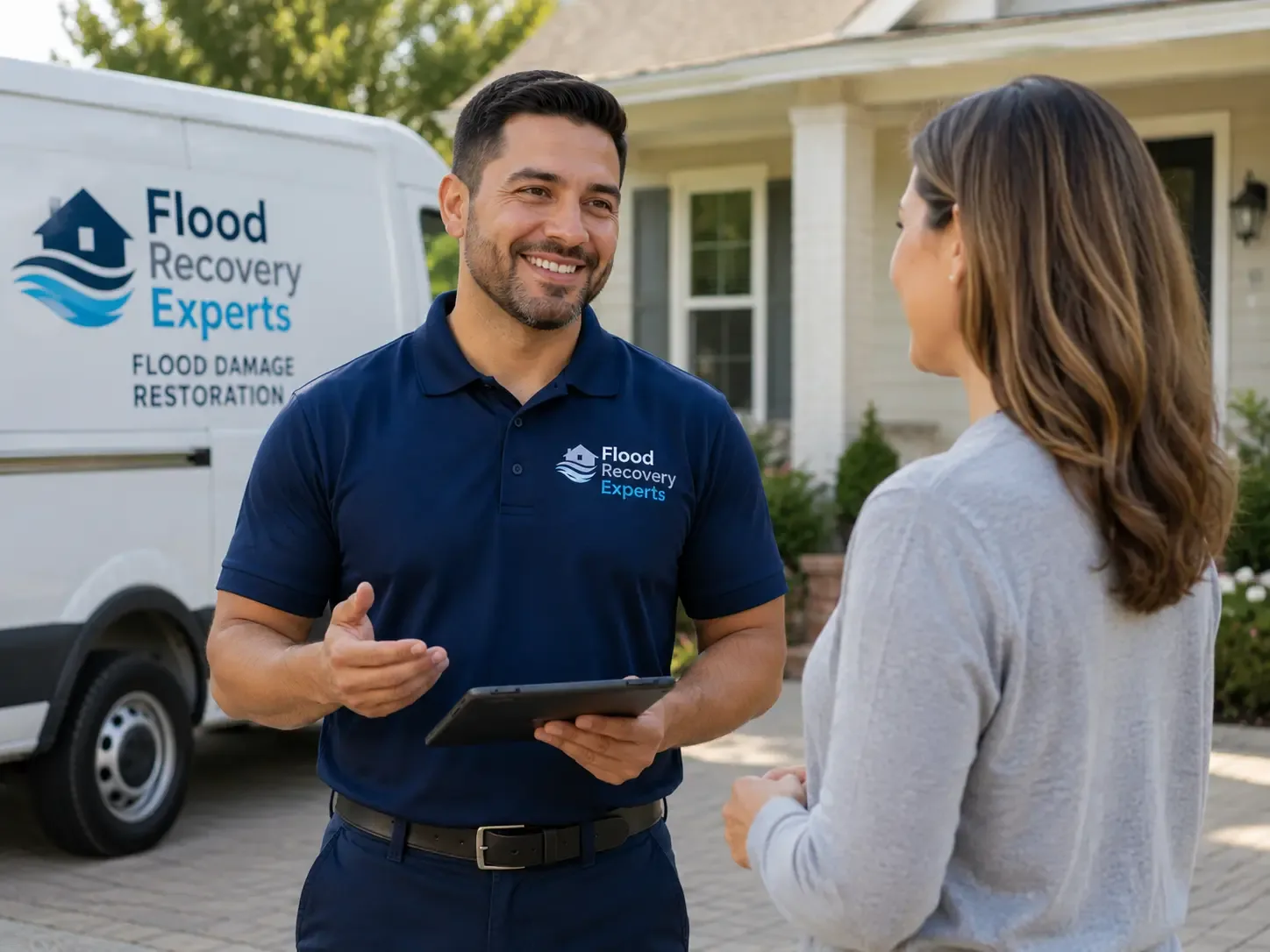 Flood Damage Cleanup Ames, OK FAQs