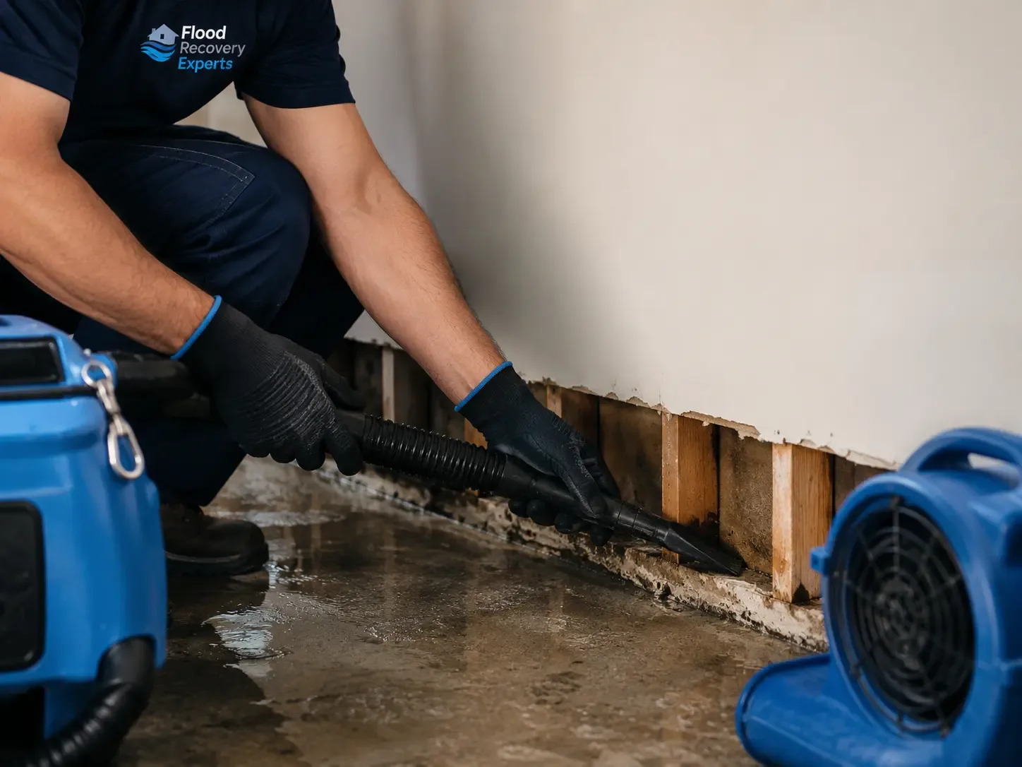 Why choose Flood Damage Cleanup in Ames, OK